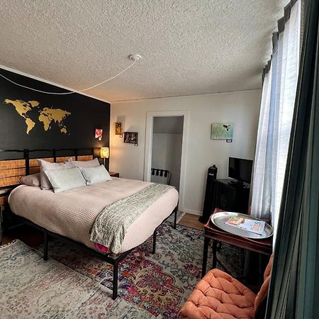 Starry Night Inn Сийсайд Екстериор снимка