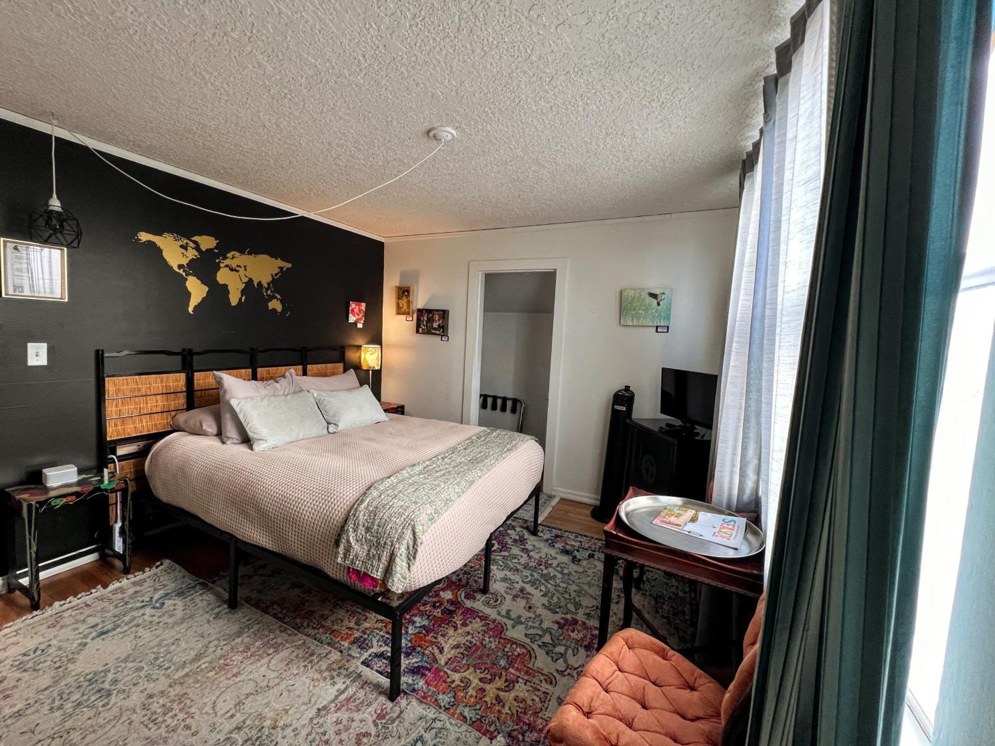 Starry Night Inn Сийсайд Екстериор снимка