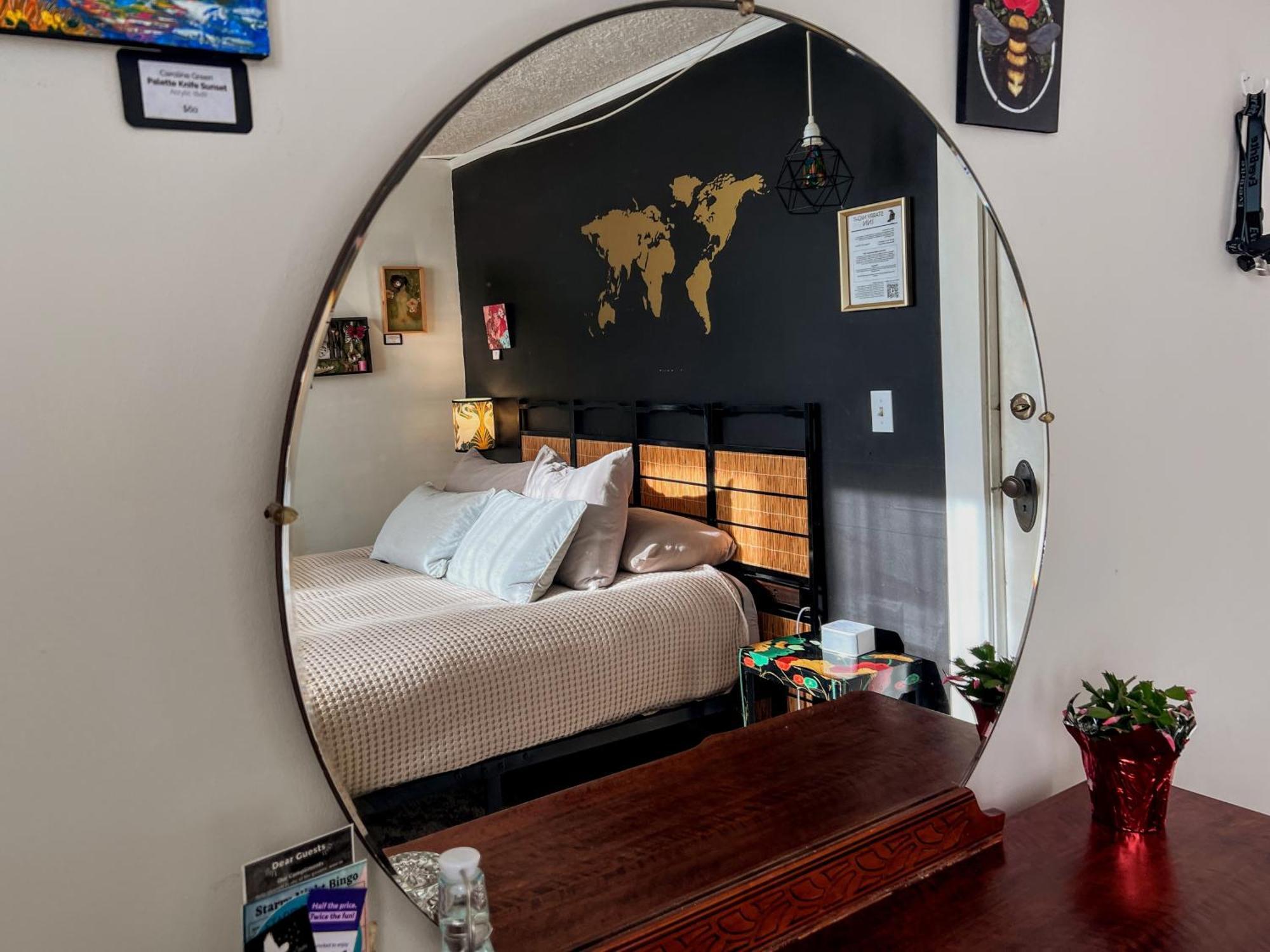 Starry Night Inn Сийсайд Екстериор снимка