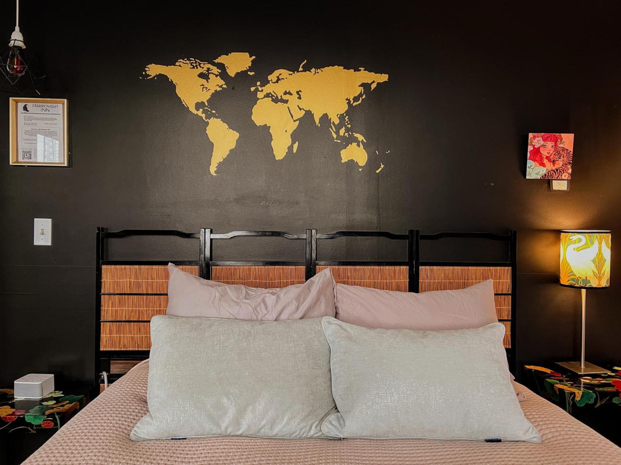 Starry Night Inn Сийсайд Екстериор снимка